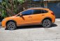 Selling Orange Subaru Xv 2012 Hatchback in Manila-3