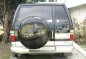 Sell Black 2003 Isuzu Trooper SUV / MPV in Marikina-0