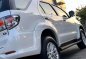 Sell White 2013 Toyota Fortuner SUV / MPV in Manila-8