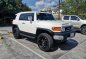 Selling White Toyota Fj Cruiser 2017 SUV / MPV in Cebu City-5