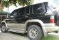 Sell Black 2003 Isuzu Trooper SUV / MPV in Marikina-3