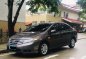 Sell Black 2013 Honda City Sedan in Quezon City-1