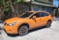 Selling Orange Subaru Xv 2012 Hatchback in Manila-6