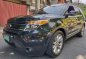 Black Ford Explorer 2013 SUV / MPV for sale in Manila-0
