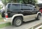 Sell Black 2003 Isuzu Trooper SUV / MPV in Marikina-1
