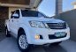 Selling White Toyota Hilux 2014 SUV / MPV in Manila-4