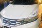 White Honda City 2012 Sedan for sale in Manila-0