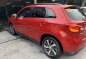 Selling Red Mitsubishi Asx 2015 SUV / MPV in Manila-1