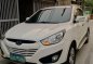 White Hyundai Tucson 2013 SUV / MPV for sale in Taytay-2