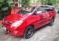 Selling Red Toyota Innova 2005 SUV / MPV in Quezon City-3