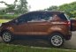 Sell Orange 2018 Ford Ecosport SUV / MPV in Mandaluyong-4