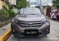 Selling Grey Honda Cr-V 2013 SUV / MPV in Manila-0