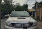 Beige Toyota Fortuner 2014 SUV / MPV for sale in Manila-1