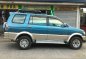 Selling Blue Isuzu Crosswind 2008 SUV / MPV in San Jose del Monte-2