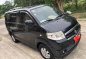 Black Suzuki Apv 2012 Van for sale in Manila-7