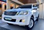 Selling White Toyota Hilux 2014 SUV / MPV in Manila-1