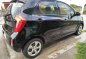 Black Kia Picanto 2016 SUV / MPV for sale in Cavite-4