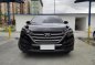 Black Hyundai Tucson 2016 SUV / MPV for sale in Parañaque-0