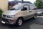 Selling Silver Mitsubishi Delica Space Gear 2004 Van in Parañaque-3