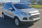 Sell Silver 2017 Ford Ecosport SUV / MPV in Biñan-7