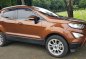 Sell Orange 2018 Ford Ecosport SUV / MPV in Mandaluyong-2