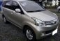 Sell Grey 2015 Toyota Avanza SUV / MPV in Muntinlupa-0