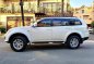 Selling White Mitsubishi Montero 2013 SUV / MPV in Manila-2