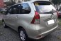 Sell Grey 2015 Toyota Avanza SUV / MPV in Muntinlupa-1