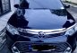 Sell Black 2015 Toyota Camry Sedan in Manila-1