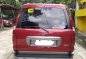 Selling Red Mitsubishi Adventure 2017 SUV / MPV in Antipolo-0