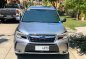 Selling Silver Subaru Forester 2016 SUV / MPV in Consolacion-0