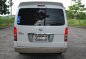 Sell White 2016 Toyota Hiace Van in Manila-2
