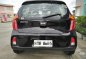 Black Kia Picanto 2016 SUV / MPV for sale in Cavite-6