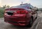 Sell Red 2018 Honda City Sedan in Calamba-1