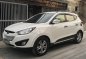 White Hyundai Tucson 2013 SUV / MPV for sale in Taytay-1
