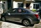 Sell Grey 2014 Chevrolet Sonic in Manila-0