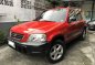 Selling Red Honda Cr-V 1997 SUV / MPV in Quezon City-0