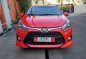 Selling Red Toyota Wigo 2018 Hatchback in Manila-0