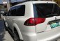 Sell White 2014 Mitsubishi Montero SUV / MPV in Manila-5