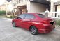 Sell Red 2018 Honda City Sedan in Calamba-2