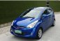 Sell Blue 2012 Hyundai Eon Sedan in Manila-0