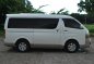 Sell White 2016 Toyota Hiace Van in Manila-3