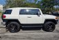 Selling White Toyota Fj Cruiser 2017 SUV / MPV in Cebu City-0