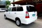 Selling White Toyota Innova 2013 SUV / MPV in Manila-1