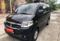 Black Suzuki Apv 2012 Van for sale in Manila-4