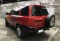 Selling Red Honda Cr-V 1997 SUV / MPV in Quezon City-1