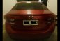 Selling Red Mazda 3 2015 Sedan in Parañaque-5