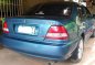 Selling Blue Honda City 2003 Sedan in Manila-2