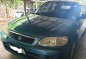 Selling Blue Honda City 2003 Sedan in Manila-0