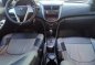 Sell Black 2011 Hyundai Accent Hatchback at Shiftable Automatic in Biñan-6